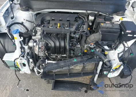 2024 Hyundai Venue Sel z USA, uszkodzony, nr VIN KMHRC8A33RU321019